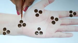 Mehndi trick from letters archives beautyzing. Front Hand Mehndi Design Janmakshar Jyotish