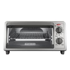 Black And Decker Griller Black Decker 4slice Countertop Toaster Oven Stainless Steel Silver To1322sbd Check Out The Image By Visiting Th Toaster Oven Toaster Convection Toaster Oven