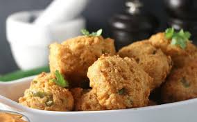 I just read about it the other i tried this recipe today. Jalapeno Hush Puppies Vegan Gluten Free One Green Planet
