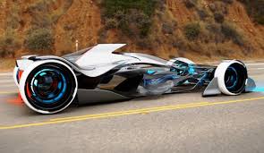2029 Infiniti Synaptiq Futuristic Cars Concept Car Design Race Cars