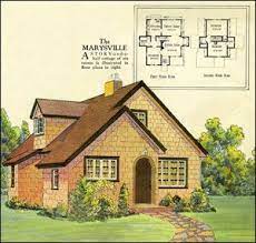 More Vintage House Plans Cottage House Plans Cottage Style House Plans Small House Plans