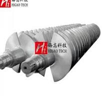 Factory Supply Continuous Hollow Blade Paddle Dryer ...