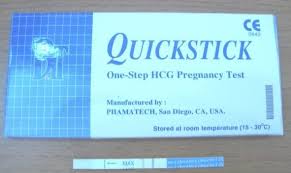 Que thử thai quickstick cho kết quả chính xác đến 99,99% là một sản phẩm được nhập khẩu bởi công ty. Chia Sáº» Kinh Nghiá»‡m Sá»­ Dá»¥ng Que Thá»­ Thai Chuáº©n Ä'ung Cach Cá»§a Má»™t Báº¡n Ná»¯