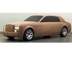 rolls royce phantom development automotive design car model rolls royce