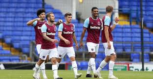 The first half of the new premier league season has stockport are fourth in the national league and have already come through three rounds in this competition. Pronostico Stockport Vs West Ham Fa Cup De Inglaterra