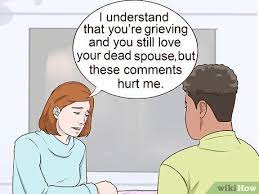 4 Ways To Deal With A Spouse's Previous Marriage - Wikihow