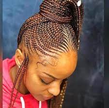 Take this look for example: Kabwata Market Shop Number 409 Best Braids Hair Saloon Facebook