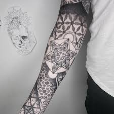 White tattoo ideas for on black skin for guys and how long white tattoos will last. Sleeve Tattoos Dublin The Ink Factory Dublin 2