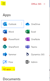 Open browser, enter url www.office.com/setup. Office 365 Pin Apps To The App Launcher The Marks Group Small Business Consulting Crm Consultancy