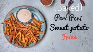 Because of tonga's beautiful tropical weather, we have allot of rain and sunshine. Baked Peri Peri Sweet Potato Fries Healthy Snack Recipe Youtube