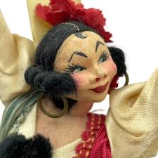 Vintage Collegiate personality Pet Mugsie