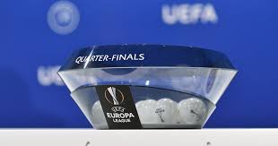 Europa league draw in full: Europa League Draw Potential Quarter Final And Semi Final Ties That Await Arsenal Man United Football London