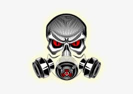 Here you can explore hq gas mask transparent illustrations, icons and clipart with filter setting like size, type, color etc. Transparent Skull Gas Mask Gas Mask Logo Png Free Transparent Png Download Pngkey