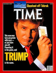 Monday, January 16, 1989: | Time magazine, Magazine cover, Cover pages