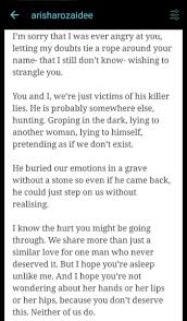 Maybe you would like to learn more about one of these? Arisha Rozaidee On Twitter An Open Letter To The Woman My Ex Boyfriend Cheated On Me With
