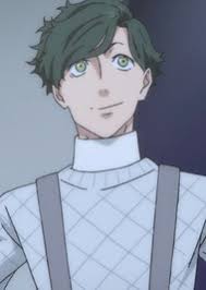 Characters appearing in Hero Mask Anime