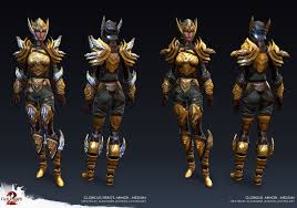 Guild Wars 2 Glorious Medium Armor Guild Wars Guild Wars 2 Medium Armor