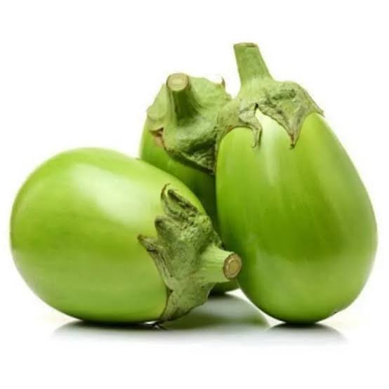 গোল বেগুন