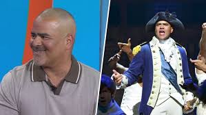 Here Comes the General! Chris Jackson to Return to ‘Hamilton’