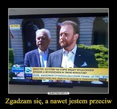 Panowie rozmawiali o ustawie reprograficznej. Pandemia Opowiedziana Memami