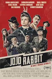 Ver Hd Cine Jojo Rabbit Pelicula Completa Guerra Comedia 20