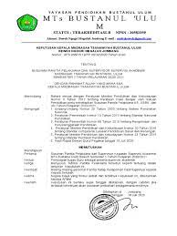 Dengan demikian berarti esensi supervisi akademik itu sama sekali bukan menilai unjuk kerja guru dalam mengelola proses pembelajaran melainkan membantu guru mengembangkan kemampuan profesionalismenya. Contoh Sk Tim Supervisi 2020 Pdf