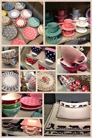 鬼嫁料理手帳 asiatique 的可愛餐具小店 ceramic shop nespresso nespresso cups