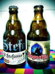 Abbey International St Stefanus Blonde Augustijn Grand Cru The Beer Prole