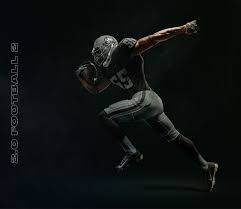 2 0 Nfl Football Mockups Free Psd On Behance Futebol Americano Americano Futebol
