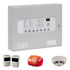 Individual sounder circuit fault id. Conventional Fire Alarm System Ceasefire Ind P Ltd