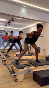 ✨ Kitchen Pro est fier de vous présenter sa nouvelle réalisation : Le Club – @leclub.sn Premier studio certifié Lagree aux Almadies (Dakar) 🇸🇳 Un espace premium dédié au Pilates et Fitness,