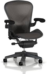 Shop modern office chairs at the herman miller official store. Amazon Com Herman Miller Classic Aeron Chair Loaded Posture Fit Furniture Decor