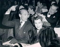 He separated with his wife on may 16, 1951, when cooper moved out of their family house. The Stork Club Gary Cooper With His Wife Rocky At The Stork Club Facebook