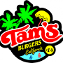 Tam's Burgers from tamsburgers14.com