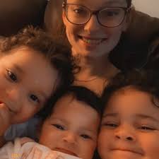 Mikayla Harrell in people