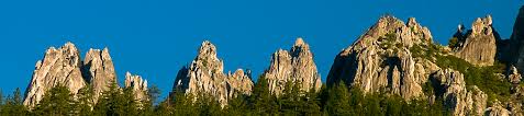 Castle Crags SP