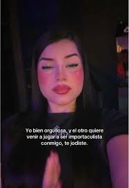 Relaciones y el Orgullo de Ser Importaculista