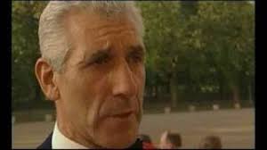 WO1 (GSM) Alan G 'Perry' Mason MVO MBE, Coldstream Guards