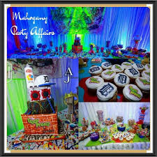 First Birthday Party For The Fresh Prince Of Detroit Prince Jaxon Prince Birthday Party Prince Baby Shower Theme Prince Birthday