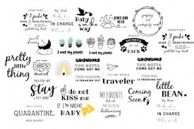 Download Baby Bundle Baby Onesie Bundle Graphic By Designs Nook Creative Fabrica