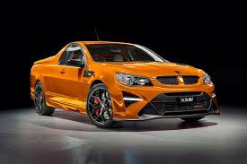 Hsv maloo 250 received many good reviews of car owners for their consumer qualities. Here S Why This Holden Ute Could Sell For Over 1 Million Gq
