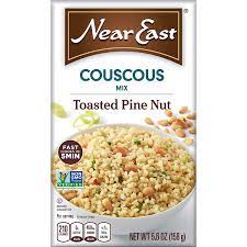 Maybe you would like to learn more about one of these? Amazon Com Near East Couscous Mix Toasted Pine Nut Pack Of 12 Boxes 5 6 Ounce Pack Of 12 Grocery Gourmet Food