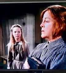 What a performance.....from both! 🌟🌟 Melissa Sue Anderson Anita Dangler