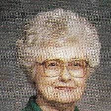 Venia Mae Burton Bullard (1916-2018)