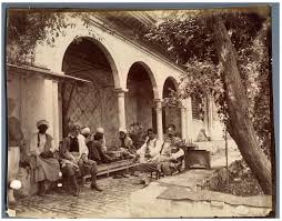 Algerie Constantine Cafe Arabe Afrique Africa Algerie Art History North Africa Constantine