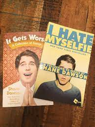 I have actually been adhering to shane dawson on youtube since he began. Shane Dawson On Twitter Side Note I Wrote 2 Books Just In Case You Didn T Know I M Really Proud Of Them And I Wrote Every Sad Dark Gross Pathetic Word Https T Co Me408ed4da