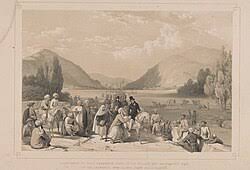 First Anglo-Afghan War - Wikipedia