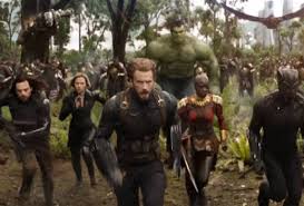 Infinity war en españa) es una película de superhéroes basada en el equipo de superhéroes de marvel comics del mismo nombre. Carian Mengenai Topik Infinity War Astro Awani