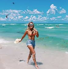 Travel Vacation Bora Bora Hawaii Mexico Destination Budget Friendly Save Money Easy Family Spring Break Bik Miami Pictures Miami Swim Week Travel Outfit Summer