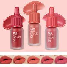 Peripera has always been known for their bestselling peripera ink velvet range which i actually haven't tried! Peripera Ink Airy Velvet Lip Tint Lipsitck 2019 S S Ebay